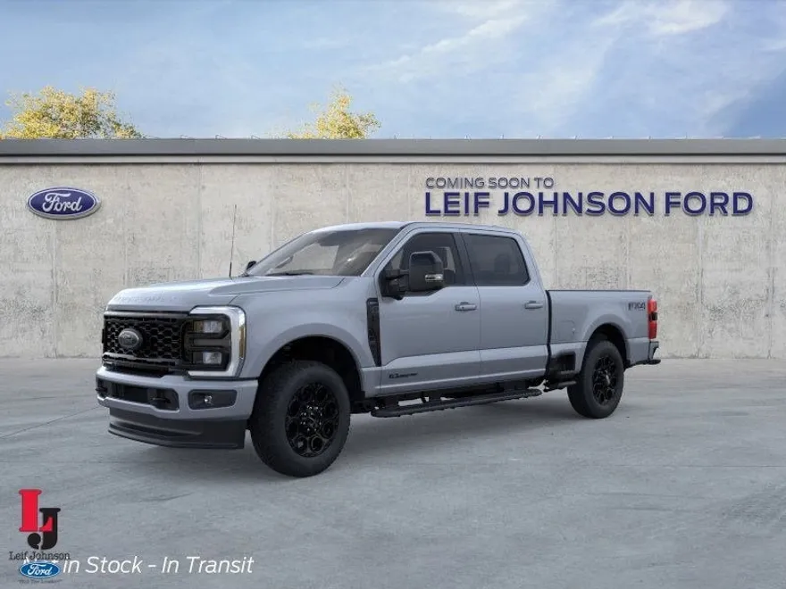2026 Ford F-250 Lariat photo 1