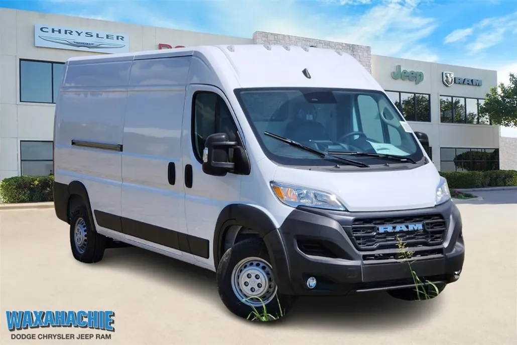 2026 Ram ProMaster 2500 photo 1