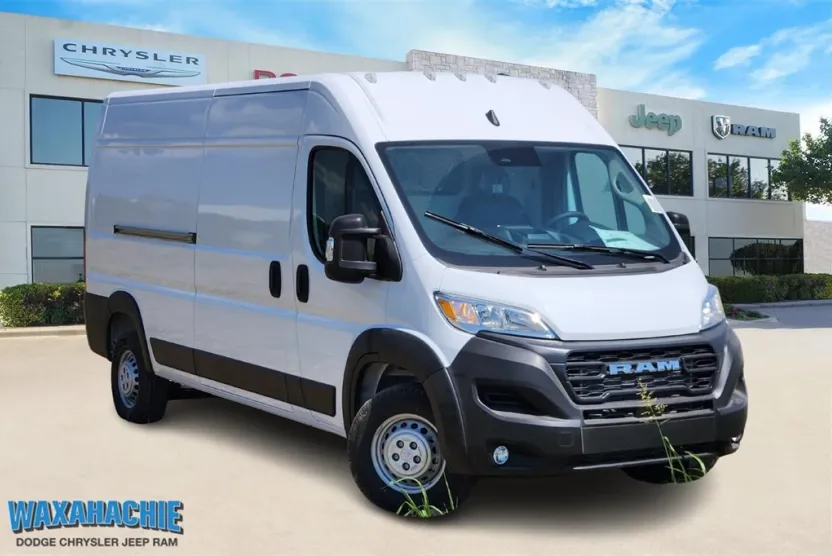 2026 Ram ProMaster 2500 photo 1