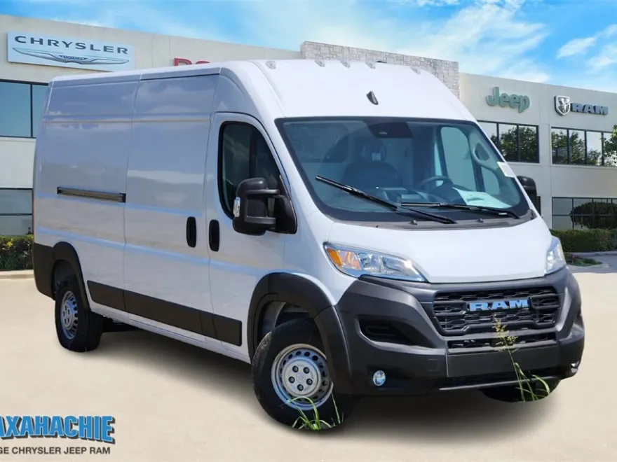 2026 Ram ProMaster 2500 photo 1