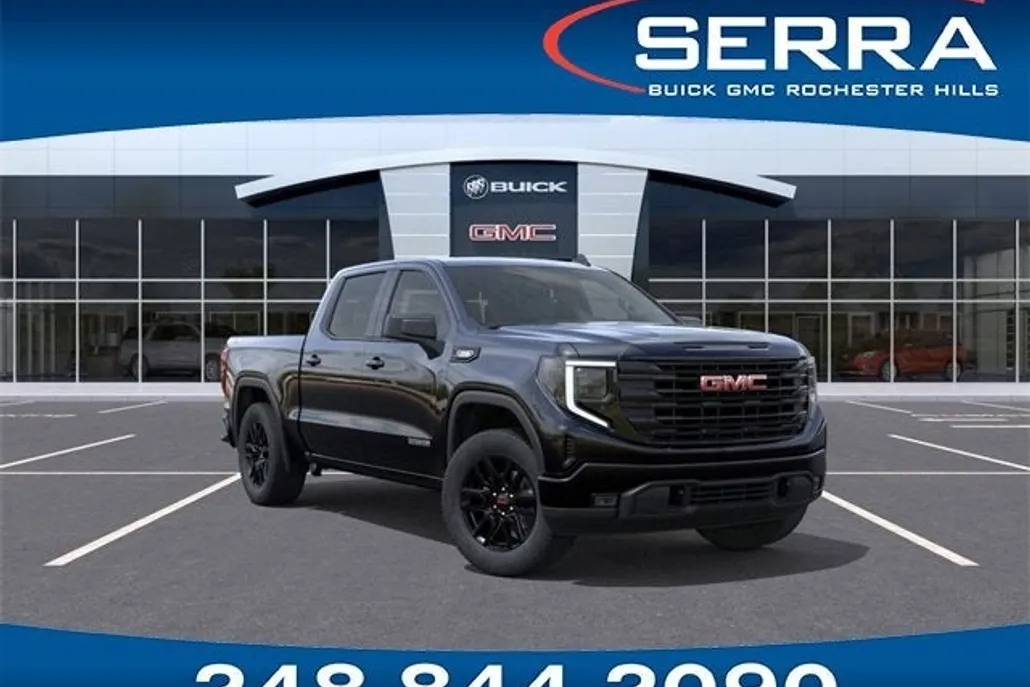 2026 Gmc Sierra 1500 Elevation photo 1