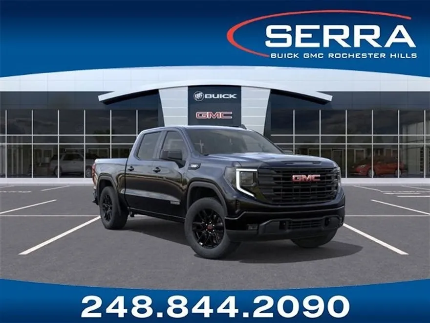 2026 Gmc Sierra 1500 Elevation photo 1