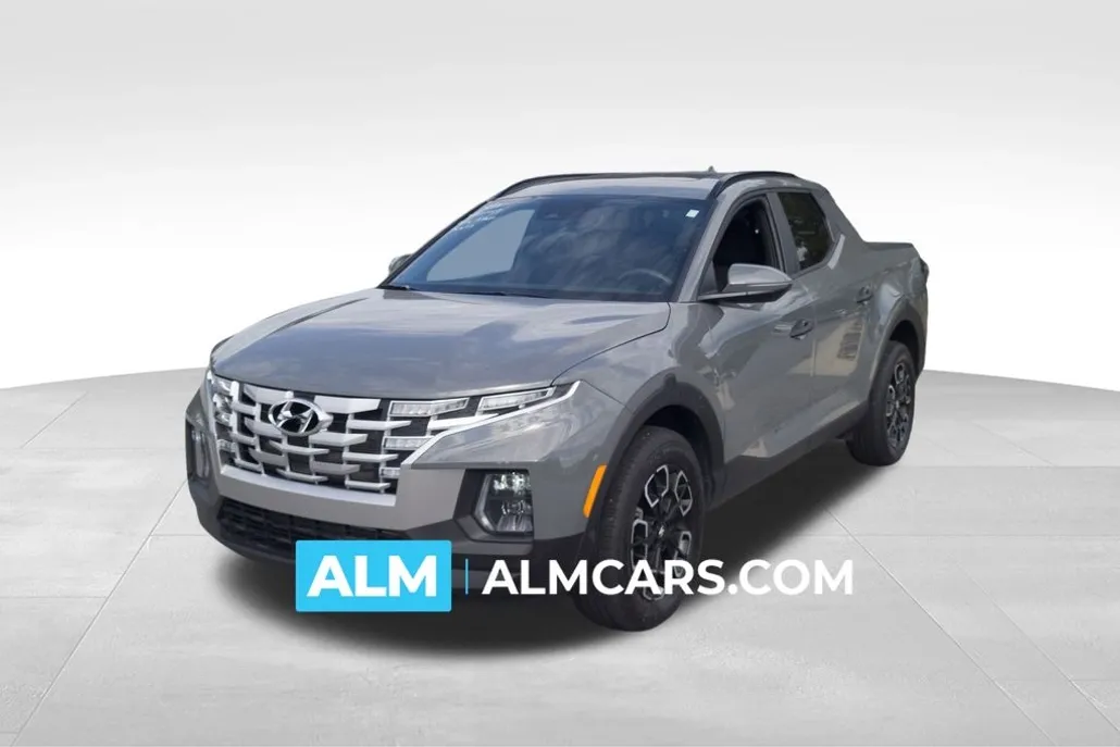 2024 Hyundai Santa Cruz SEL photo 1