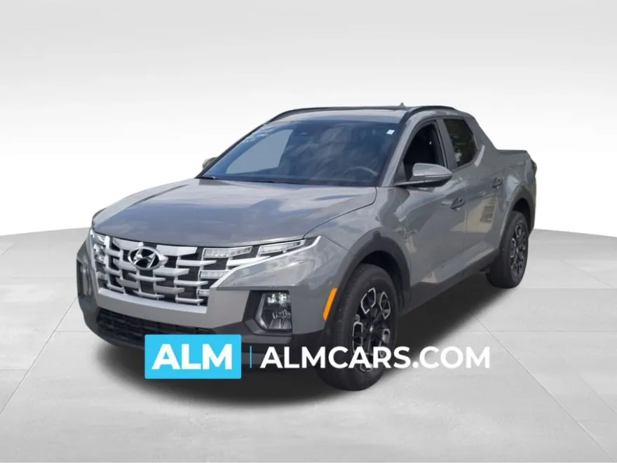 2024 Hyundai Santa Cruz SEL photo 1