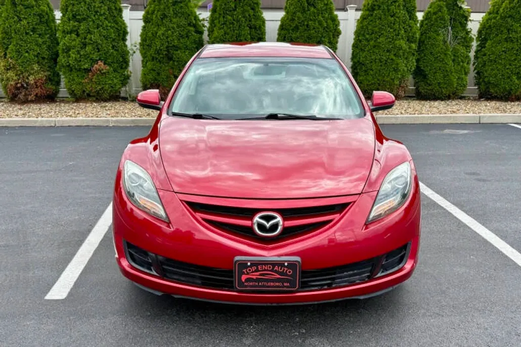 2013 Mazda Mazda6 Sport photo 1