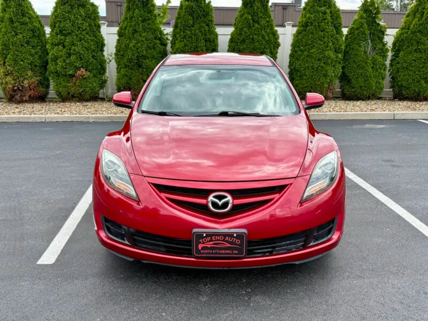 2013 Mazda Mazda6 Sport photo 1