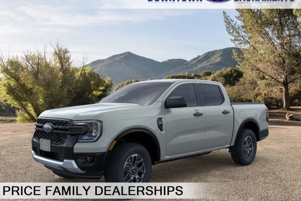 2024 Ford Ranger XLT photo 1