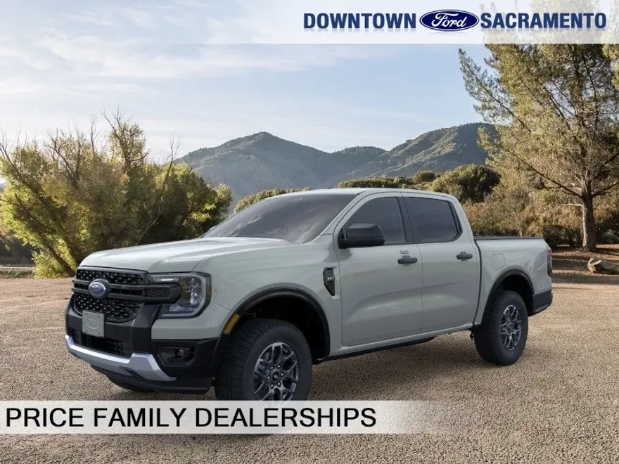 2024 Ford Ranger XLT photo 1