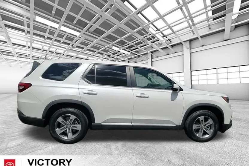 2023 Honda Pilot EX-L photo 1