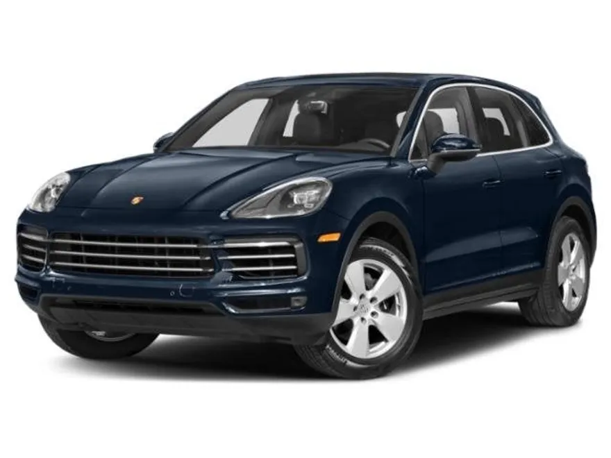 2020 Porsche Cayenne Base photo 1
