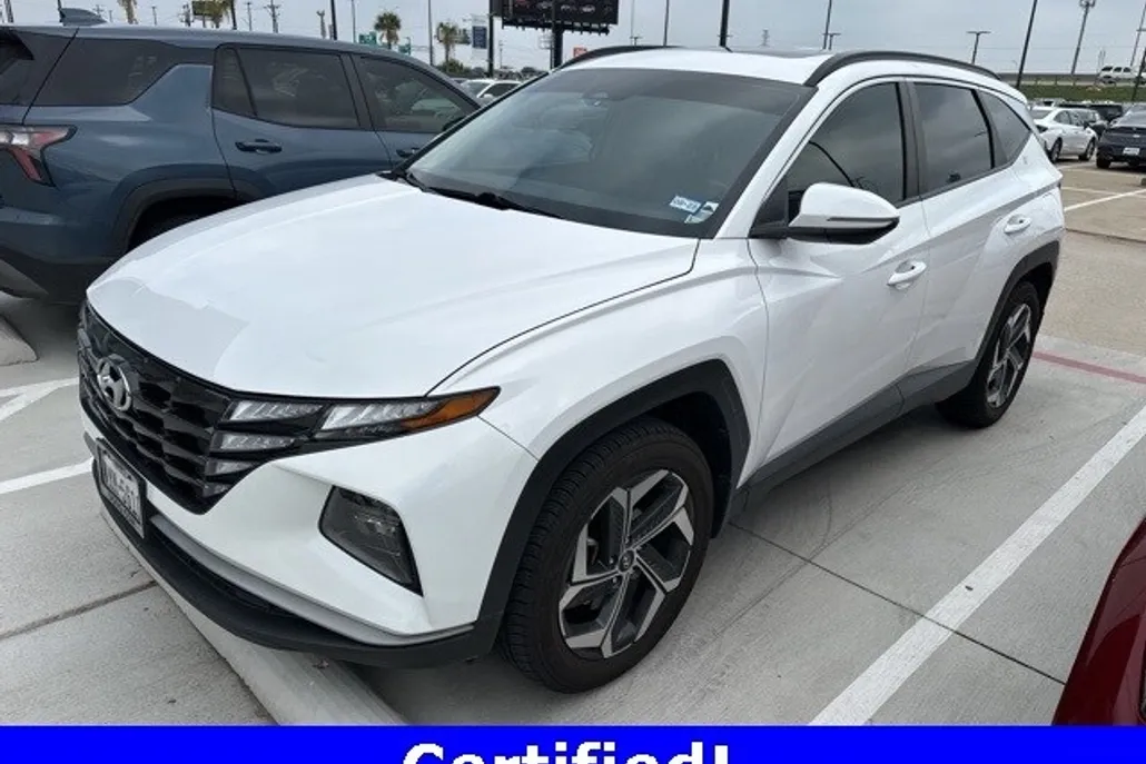 2023 Hyundai Tucson SEL Convenience photo 1