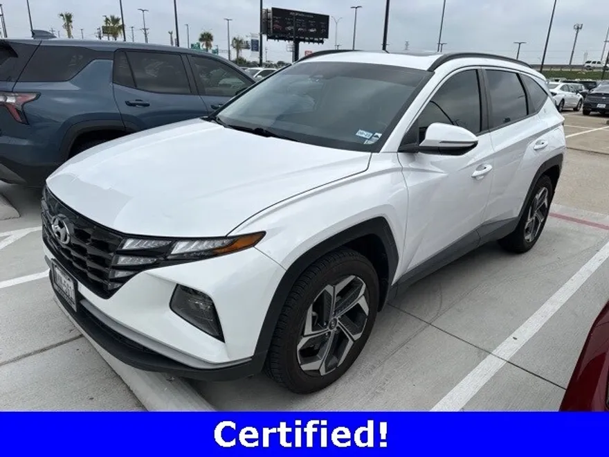 2023 Hyundai Tucson SEL Convenience photo 1