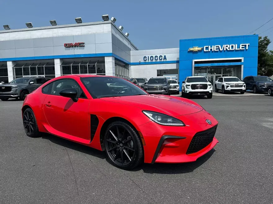 2023 Toyota GR86 Premium photo 1