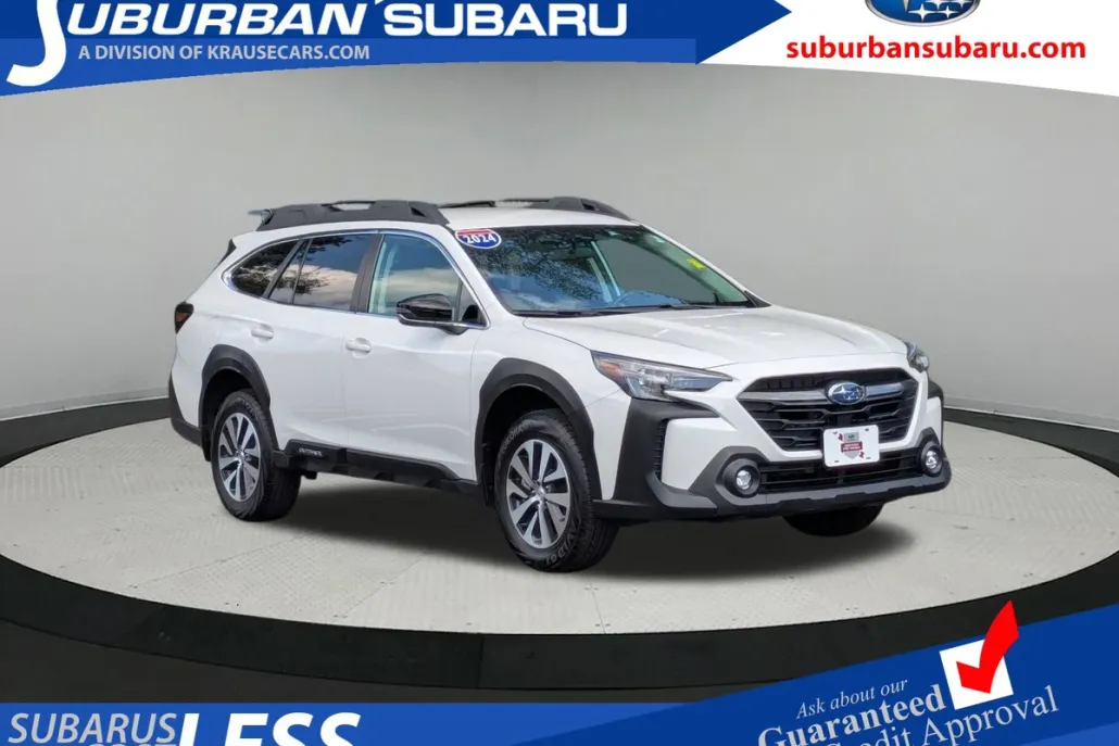 2024 Subaru Outback Premium photo 1