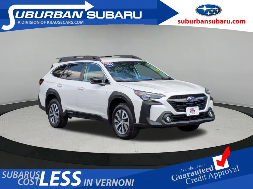 2024 Subaru Outback Premium photo 1