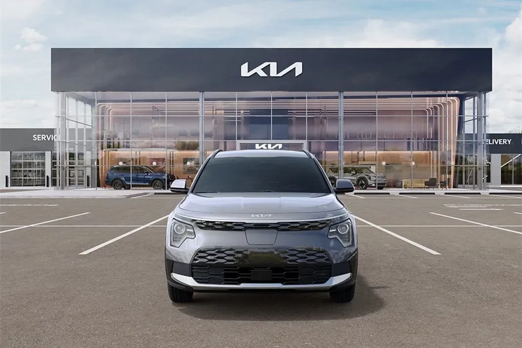 2025 Kia Niro EV Wind photo 1