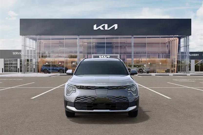 2025 Kia Niro EV Wind photo 1