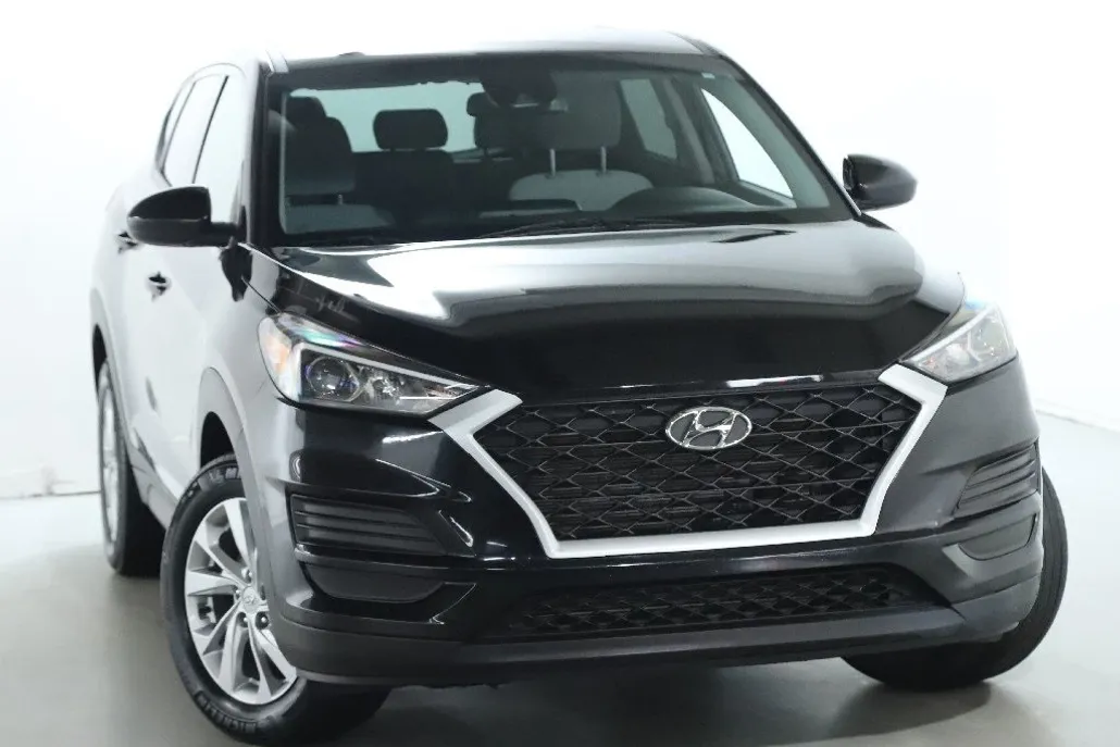 2020 Hyundai Tucson SE photo 1