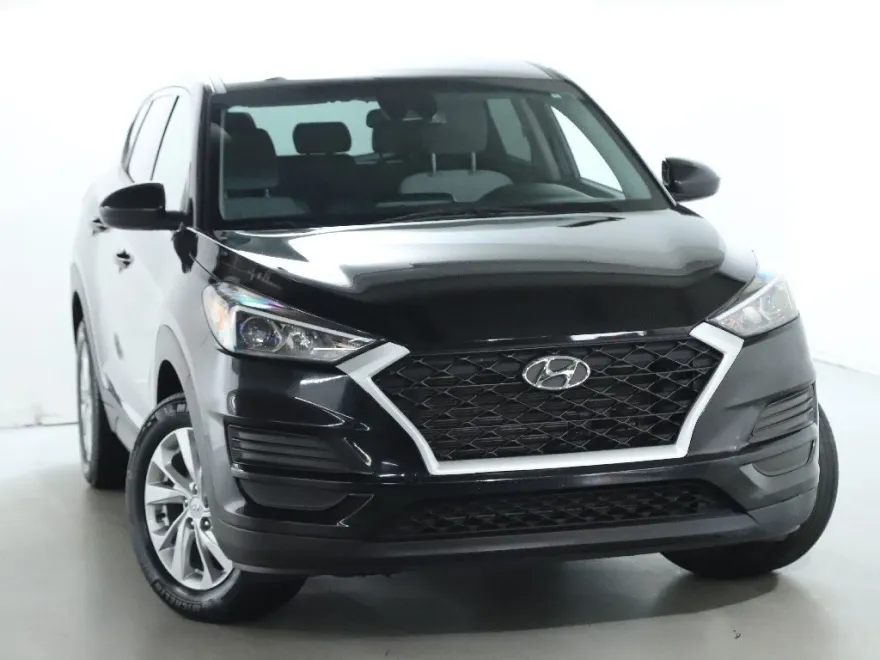 2020 Hyundai Tucson SE photo 1
