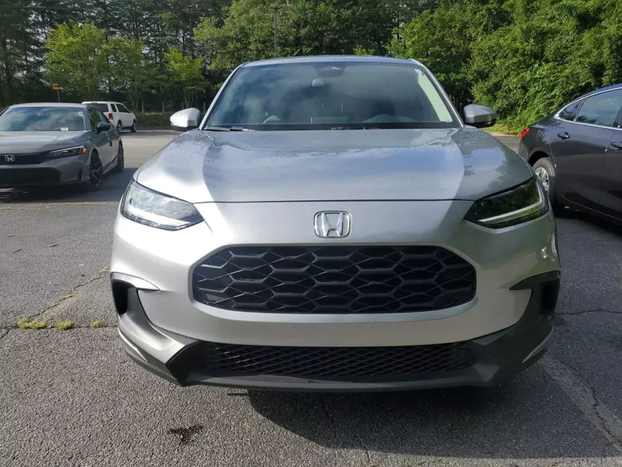 2024 Honda HR-V LX photo 1