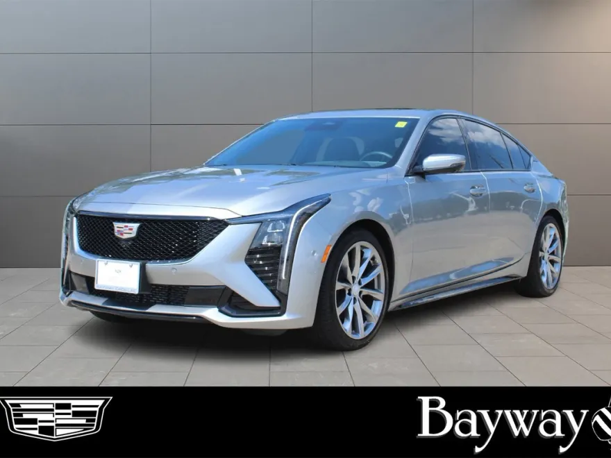 2025 Cadillac CT5 Sport photo 1