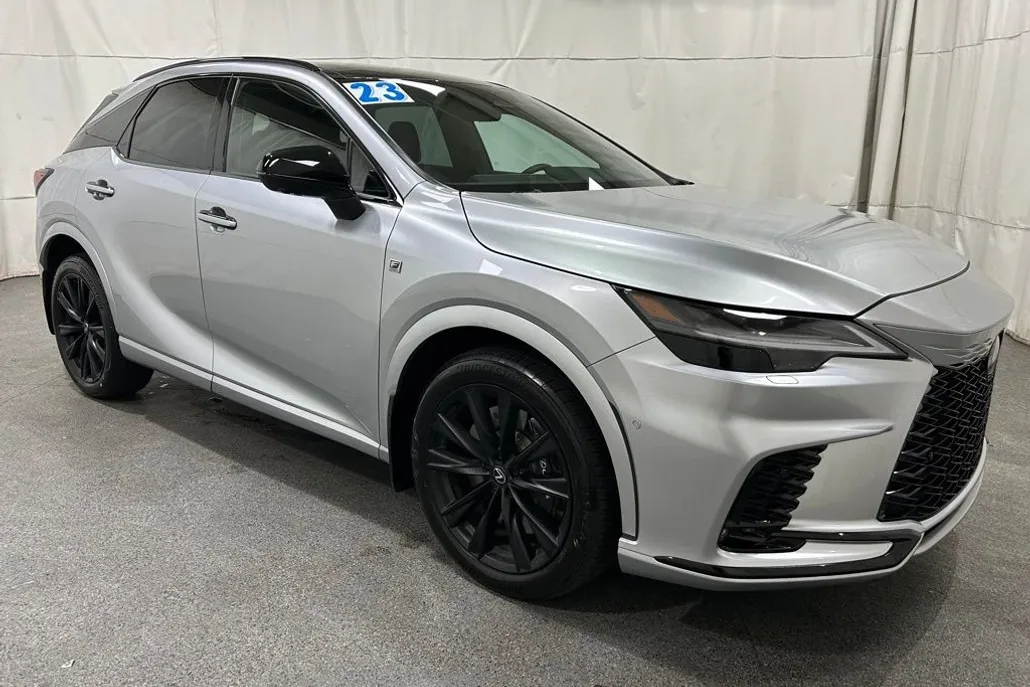 2023 Lexus RX 500h F SPORT Performance photo 1