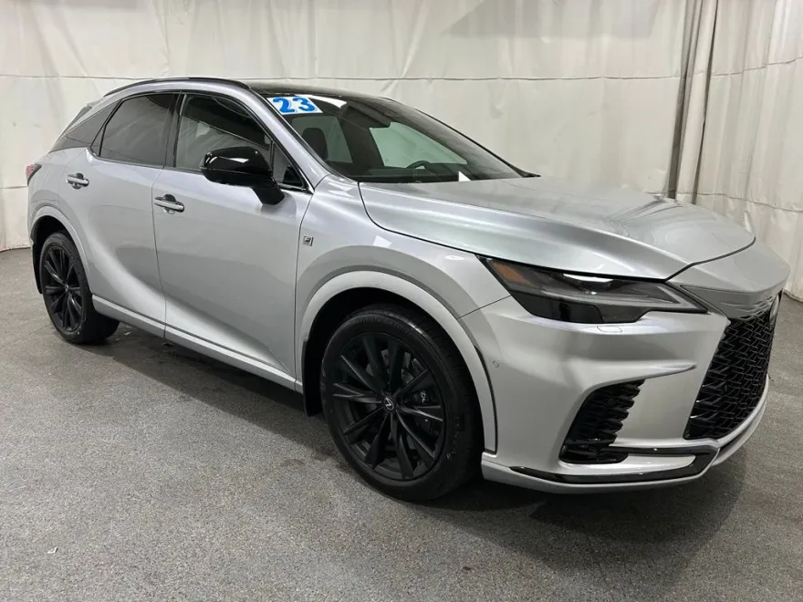 2023 Lexus RX 500h F SPORT Performance photo 1