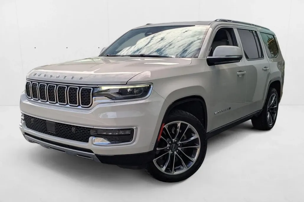 2022 Jeep Wagoneer Series III photo 1