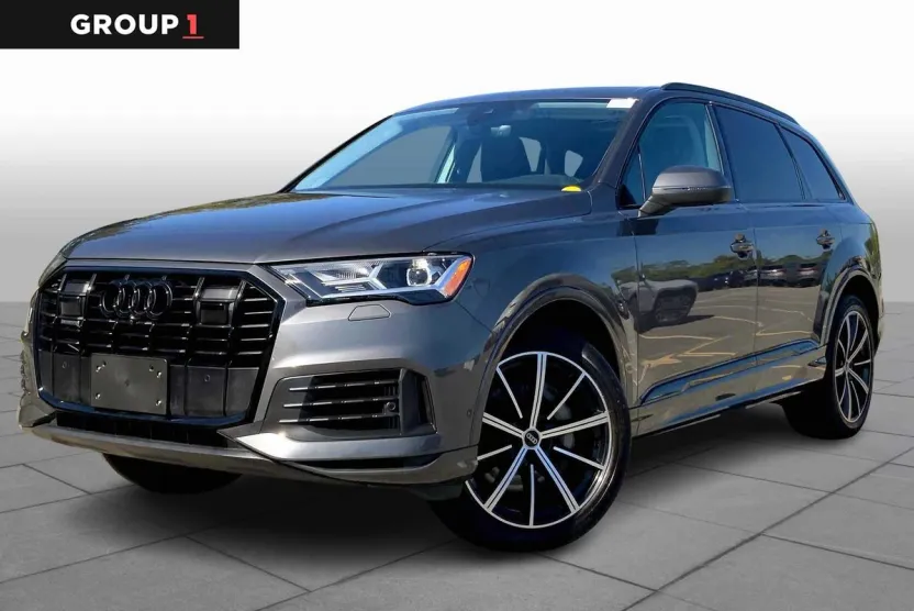 2023 Audi Q7 Premium Plus photo 1