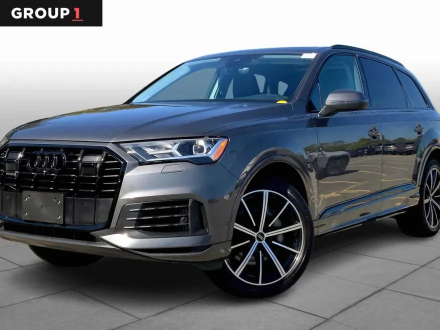 2023 Audi Q7 Premium Plus photo 1