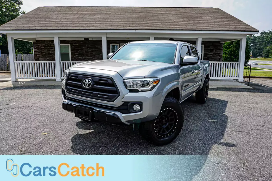 2016 Toyota Tacoma SR5 photo 1