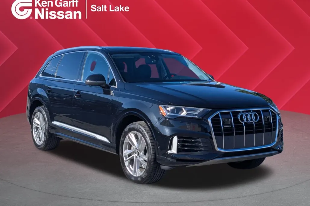 2023 Audi Q7 Premium Plus photo 1