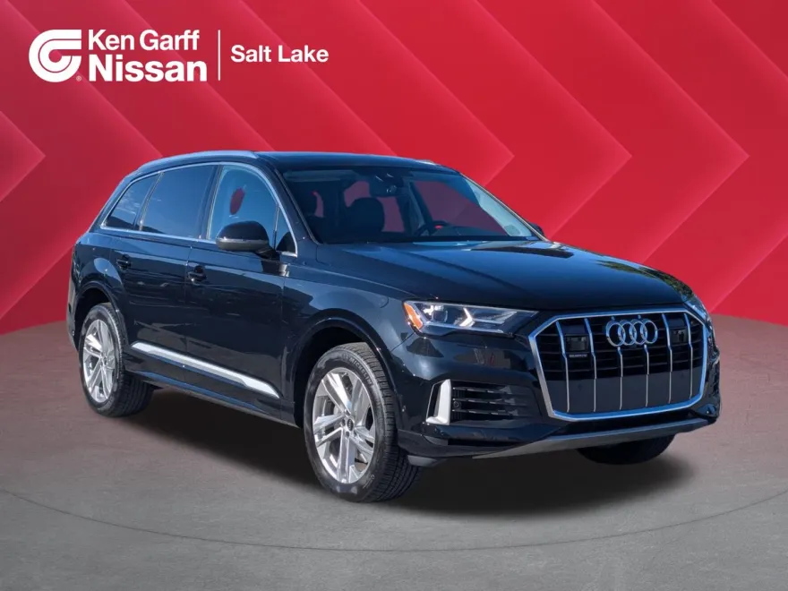 2023 Audi Q7 Premium Plus photo 1