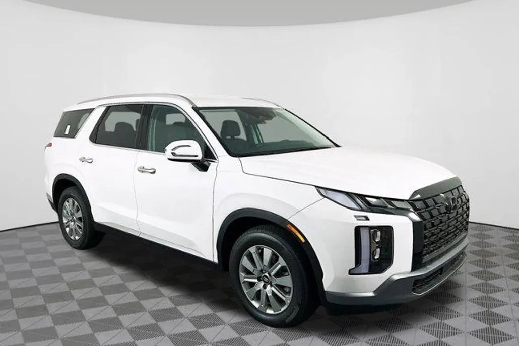 2025 Hyundai Palisade SEL photo 1