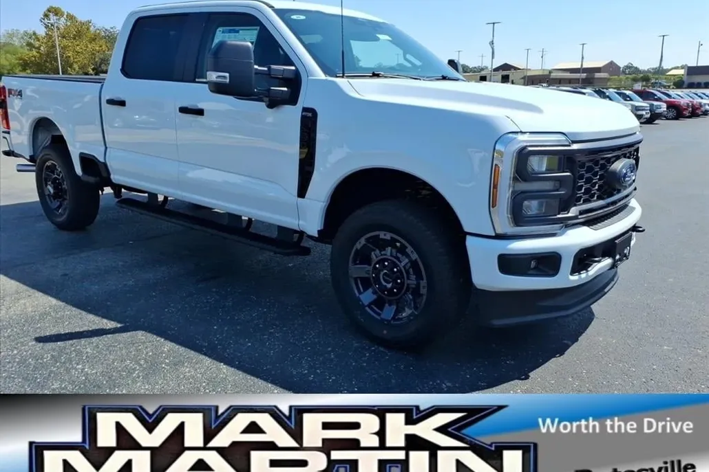 2026 Ford F-250 XL photo 1