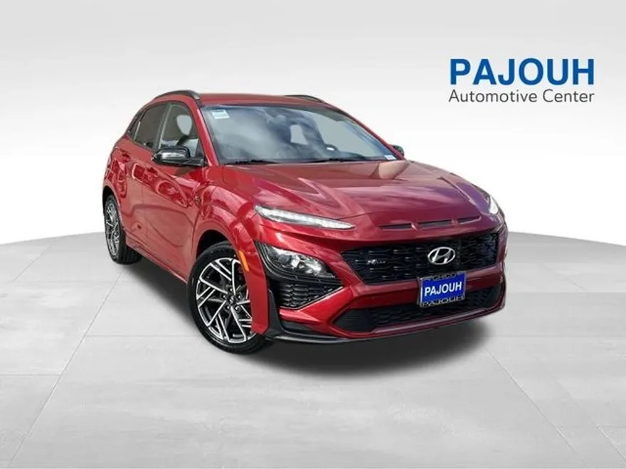 2022 Hyundai Kona N Line photo 1