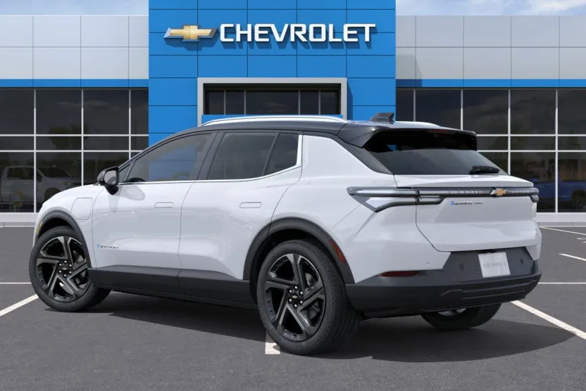 2026 Chevrolet Equinox EV 1LT photo 1