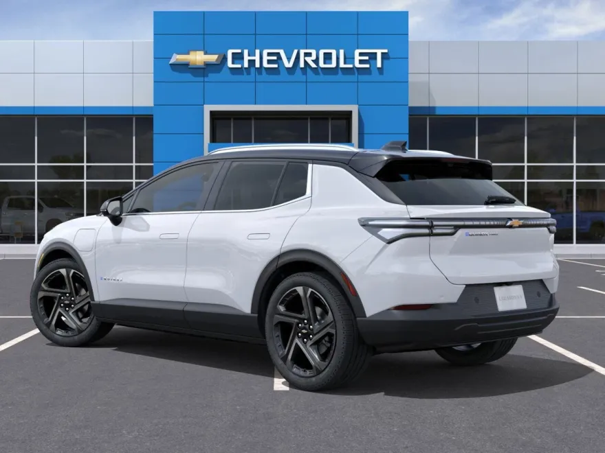 2026 Chevrolet Equinox EV 1LT photo 1