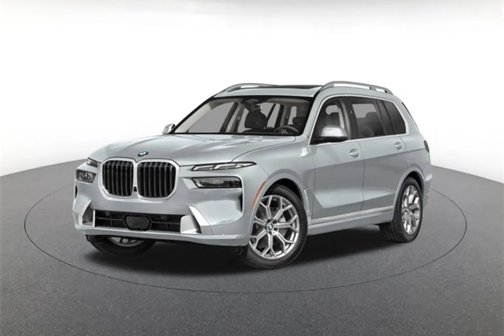 2026 Bmw X7 M60i photo 1