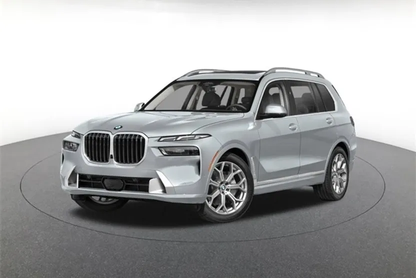 2026 Bmw X7 M60i photo 1
