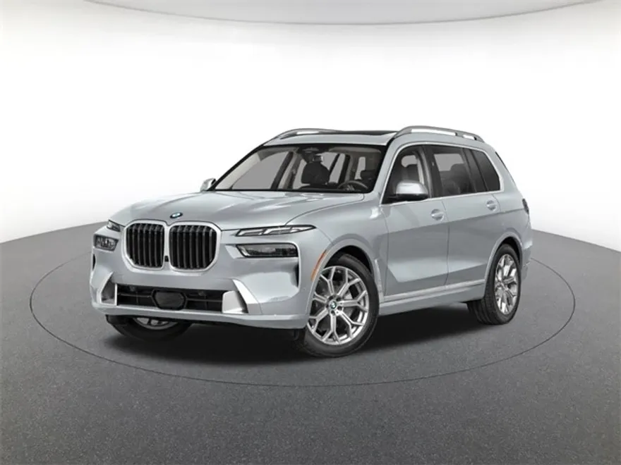 2026 Bmw X7 M60i photo 1
