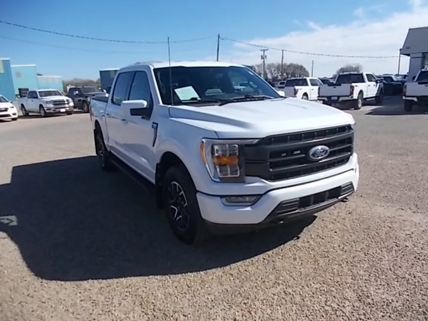 2022 Ford F-150 Lariat photo 1