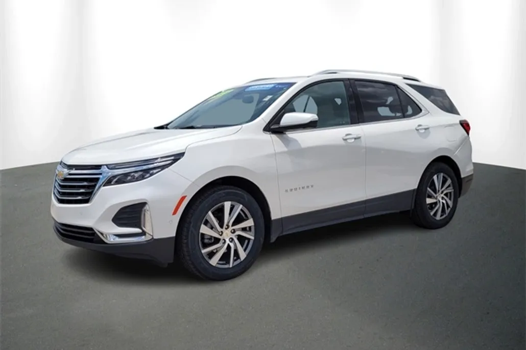 2022 Chevrolet Equinox Premier photo 1