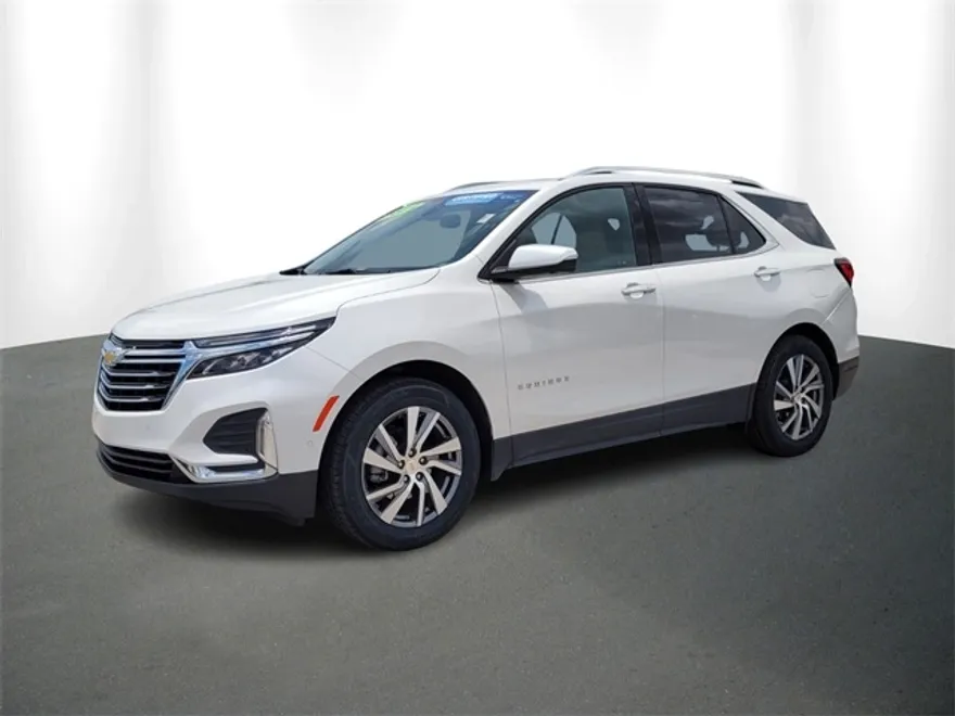 2022 Chevrolet Equinox Premier photo 1
