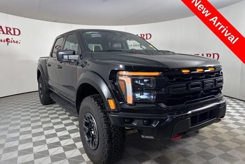 2024 Ford F-150 Raptor photo 1
