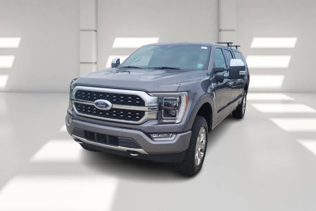 2021 Ford F-150 XL photo 1