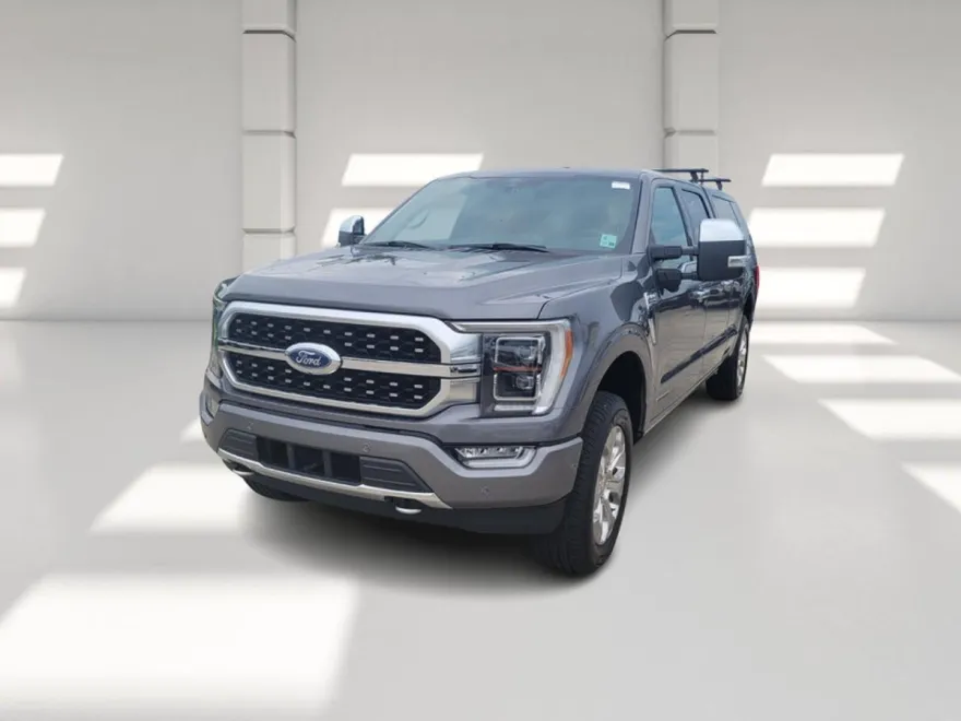 2021 Ford F-150 XL photo 1