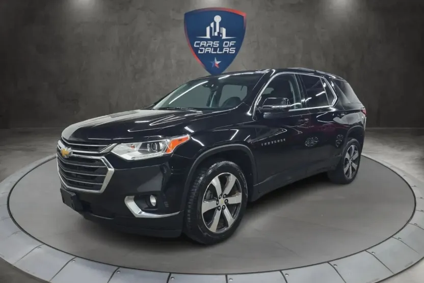 2019 Chevrolet Traverse photo 1