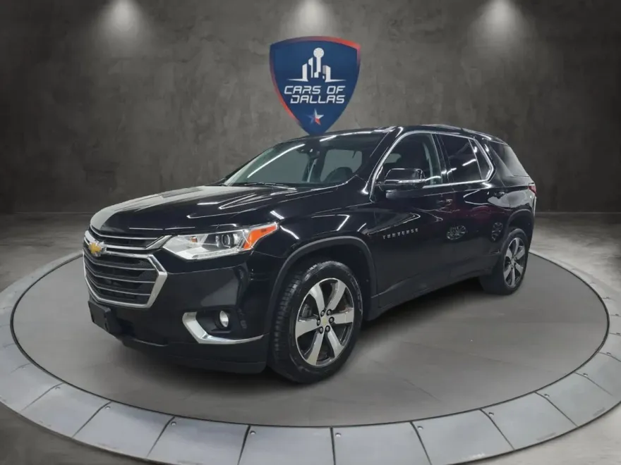 2019 Chevrolet Traverse photo 1