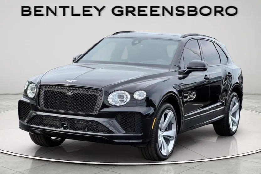 2024 Bentley Bentayga V8 photo 1